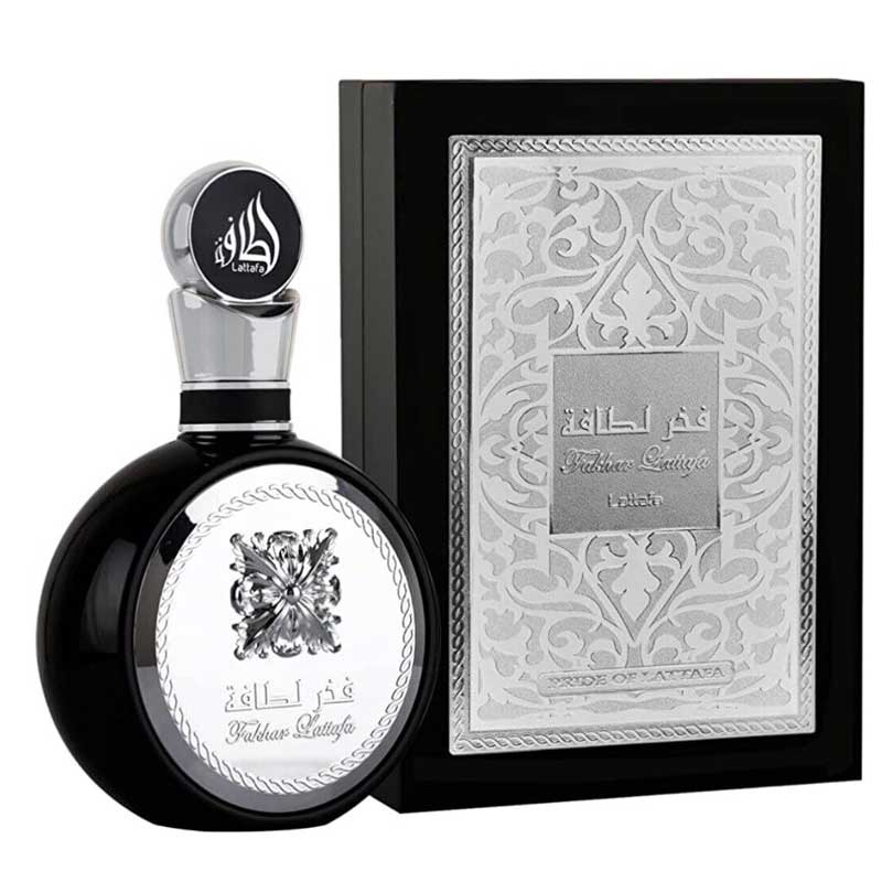 Perfume Fakhar Black de Lattafa hombre edp 100ml 1 Perfume Lattafa Fakhar Black de hombre 100 ml