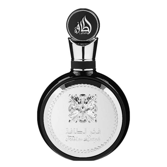 Perfume Fakhar Black de Lattafa hombre edp 100ml 2 Perfume Fakhar Black de Lattafa hombre edp 100ml - Imagen 2