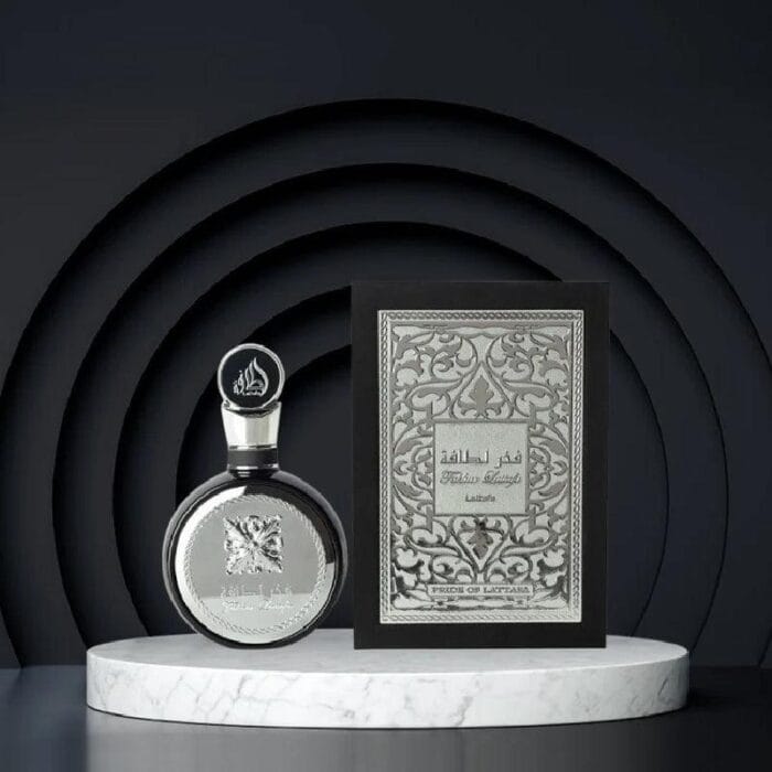 Perfume Fakhar Black de Lattafa hombre edp 100ml 4 Perfume Fakhar Black de Lattafa hombre edp 100ml - Imagen 4