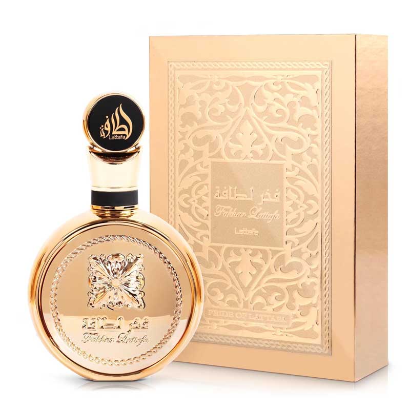 Perfume Fakhar Gold Extrait de Lattafa unisex edp 100ml 1 Perfume Lattafa Fakhar Gold Extrait unisex 100ml