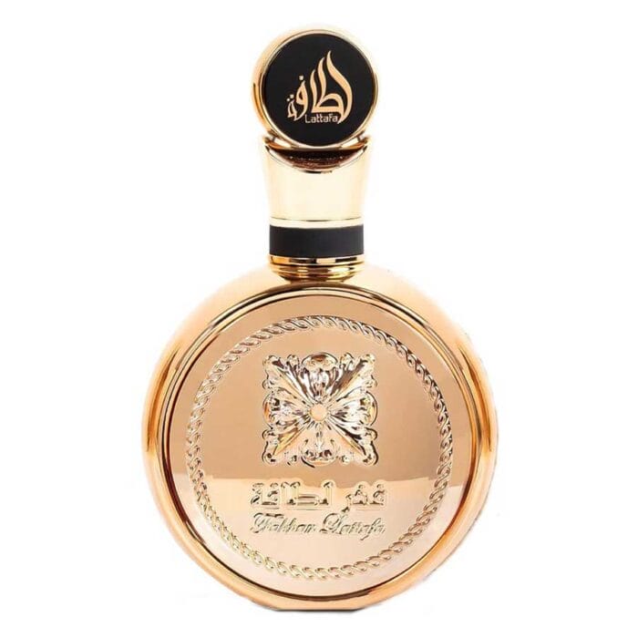 Perfume Fakhar Gold Extrait de Lattafa unisex edp 100ml 2 Perfume Fakhar Gold Extrait de Lattafa unisex edp 100ml - Imagen 2