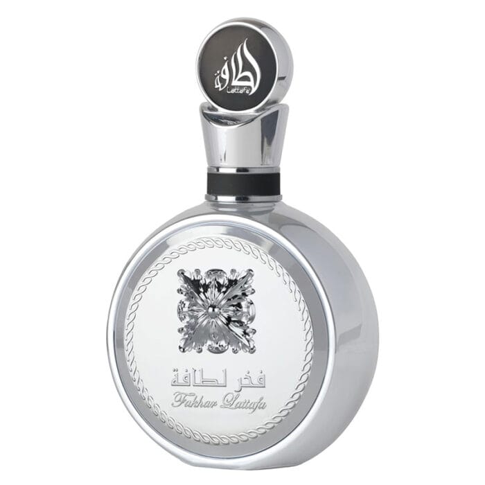 Perfume Fakhar Platin de Lattafa unisex edp 100ml 2 Perfume Fakhar Platin de Lattafa unisex edp 100ml - Imagen 2