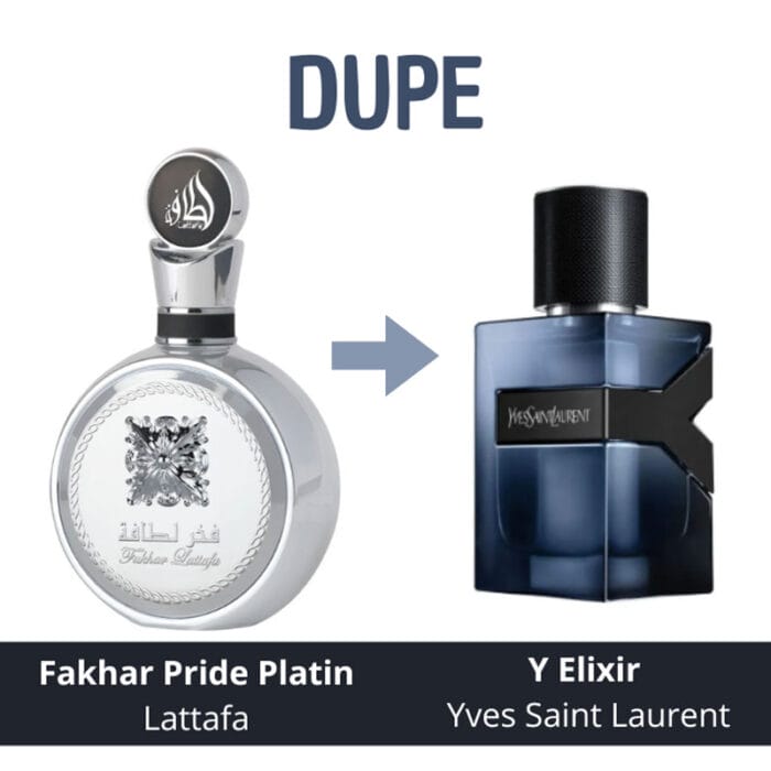 Perfume Fakhar Platin de Lattafa unisex edp 100ml 4 Perfume Fakhar Platin de Lattafa unisex edp 100ml - Imagen 4