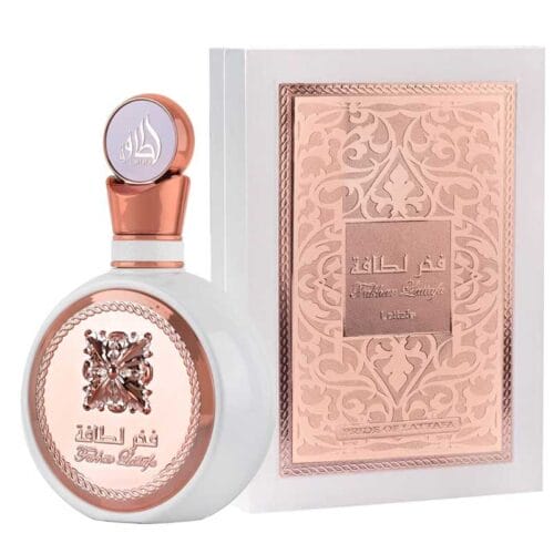 Perfume Fakhar Rose de Lattafa para mujer 100ml