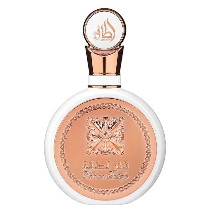 Perfume Fakhar Rose de Lattafa mujer edp 100ml - Imagen 2