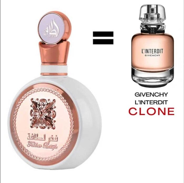 Perfume Fakhar Rose de Lattafa mujer edp 100ml - Imagen 4