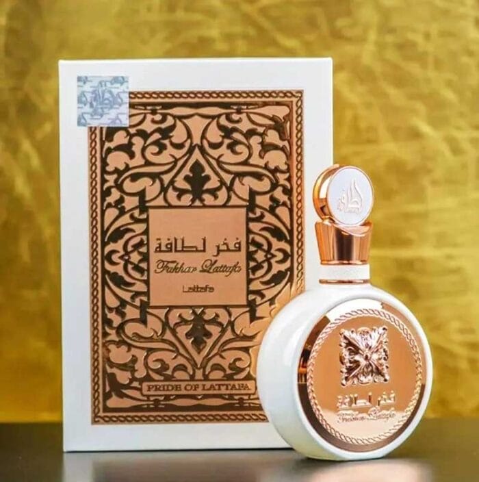 Perfume Fakhar Rose de Lattafa mujer edp 100ml - Imagen 5