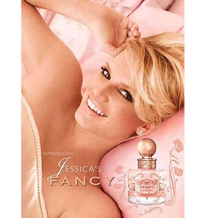 Perfume Fancy de Jessica Simpson mujer edp 100ml 3 Perfume Fancy de Jessica Simpson mujer edp 100ml - Imagen 3
