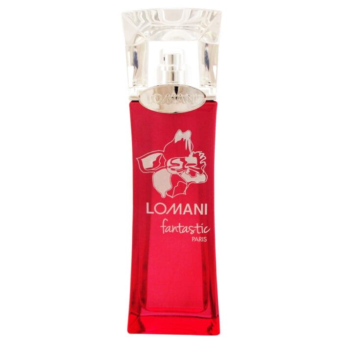 Perfume Fantastic Paris de Lomani mujer edp 100ml - Imagen 2