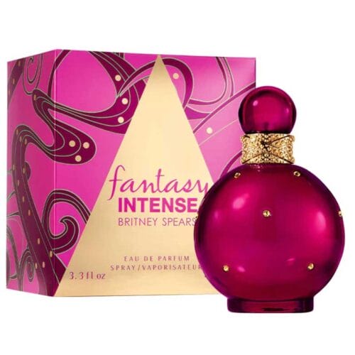Perfume Britney Spears Fantasy Intense de mujer 100ml