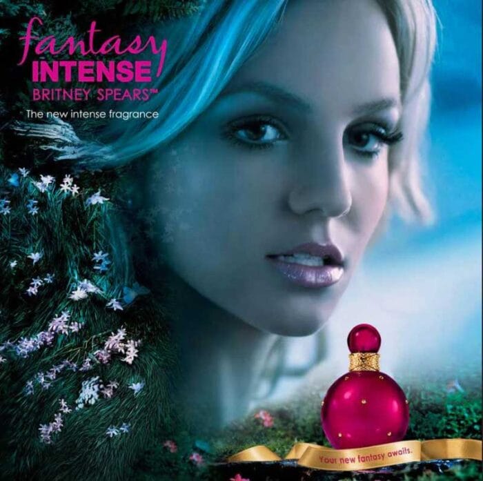 Perfume Fantasy Intense de Britney Spears mujer edp 100ml - Imagen 3