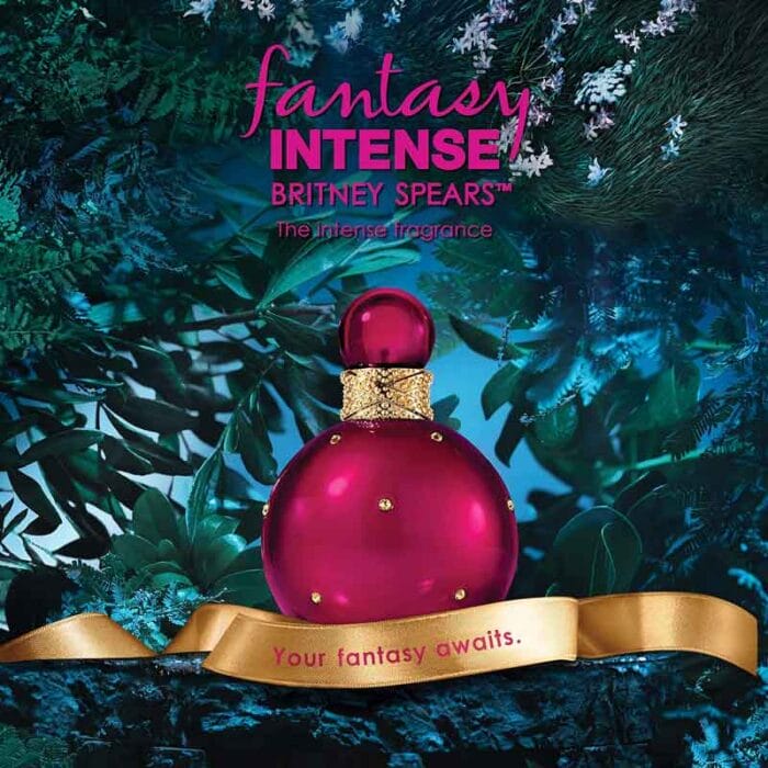 Perfume Fantasy Intense de Britney Spears mujer edp 100ml - Imagen 4