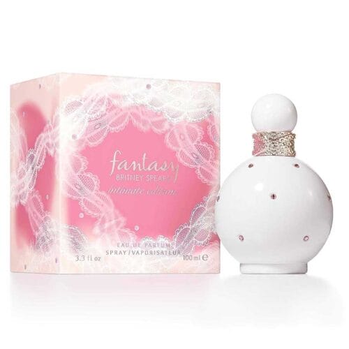 Perfume Britney Spears Fantasy Intimate mujer 100ml