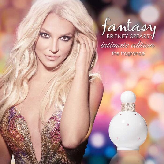Perfume Fantasy Intimate de Britney Spears mujer edp 100ml 3 Perfume Fantasy Intimate de Britney Spears mujer edp 100ml - Imagen 3