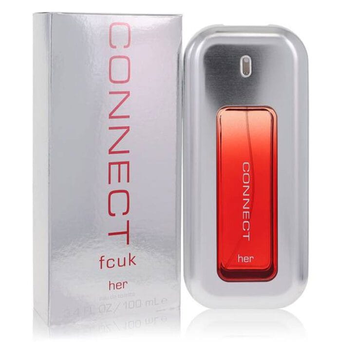 Perfume Fcuk Connect Her de French Connection mujer edt 100ml - Imagen 3