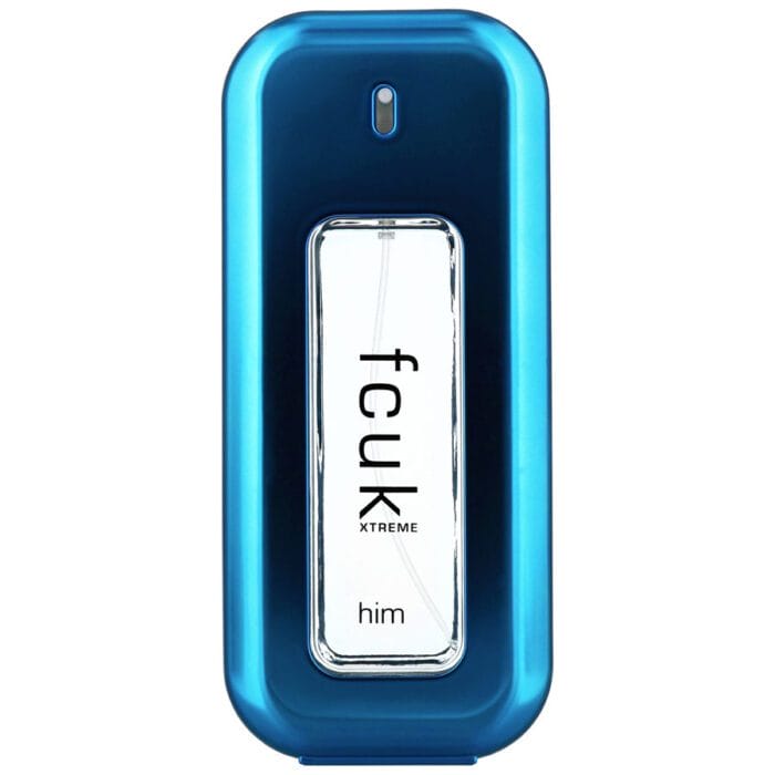 Perfume Fcuk Xtreme de French Connection hombre edt 100ml 2 Perfume Fcuk Xtreme de French Connection hombre edt 100ml - Imagen 2