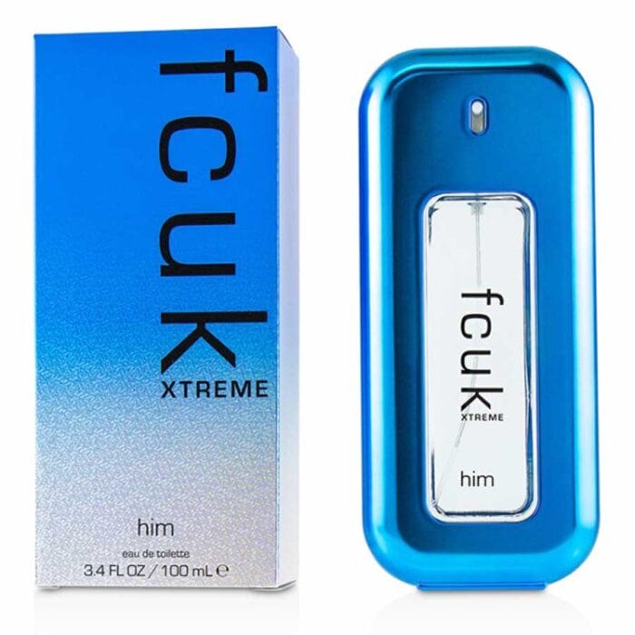 Perfume Fcuk Xtreme de French Connection hombre edt 100ml 3 Perfume Fcuk Xtreme de French Connection hombre edt 100ml - Imagen 3