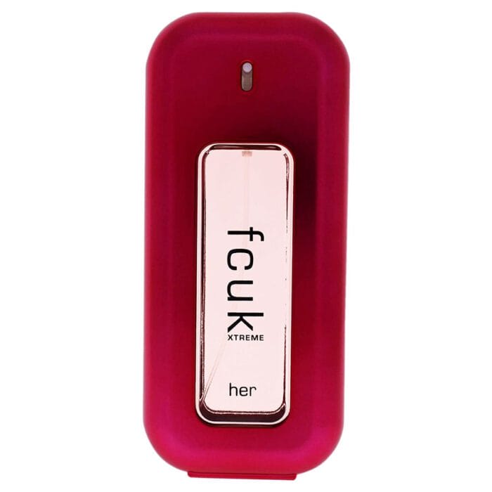 Perfume Fcuk Xtreme de French Connection mujer edt 100ml - Imagen 2