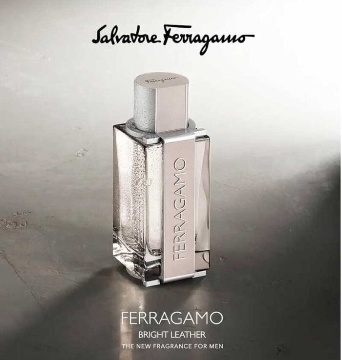 Perfume Ferragamo Bright Leather de S. Ferragamo hombre edt 100ml - Imagen 4