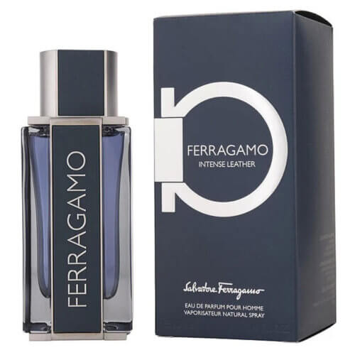 Perfume Ferragamo Intense Leather de Salvatore Ferragamo hombre edp 100ml