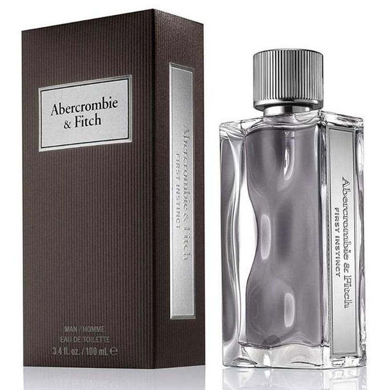 Perfume First Instinct de Abercrombie & Fitch hombre edt 100ml 1 Perfume First Instinct de Abercrombie & Fitch para hombre 100ml