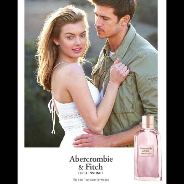 Perfume First Instinct de Abercrombie & Fitch mujer edp 100ml 3 Perfume First Instinct de Abercrombie & Fitch mujer edp 100ml - Imagen 3