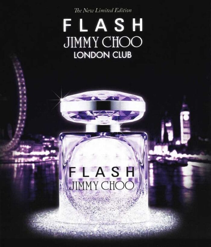 Perfume Flash Eau de Parfum de Jimmy Choo mujer 100ml 4 Perfume Flash Eau de Parfum de Jimmy Choo mujer 100ml - Imagen 4