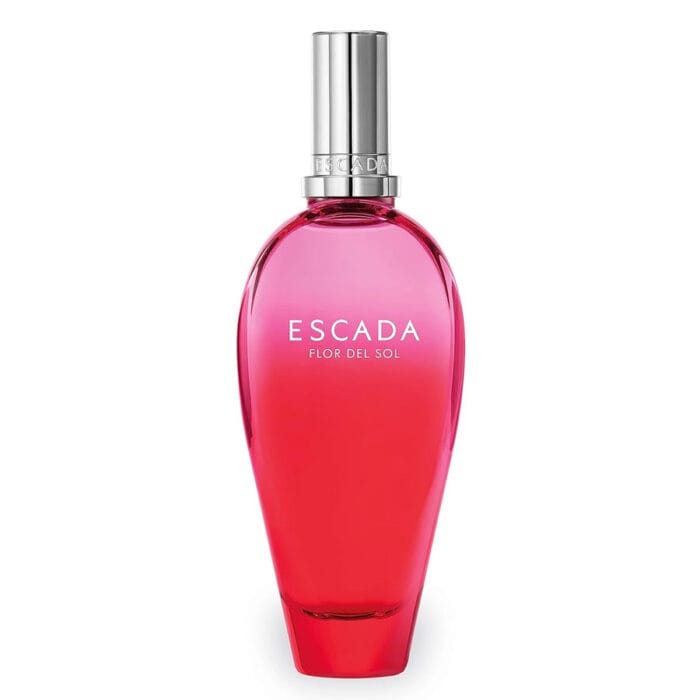 Perfume Flor del Sol de Escada para mujer 100ml 2 Perfume Flor del Sol de Escada para mujer 100ml - Imagen 2