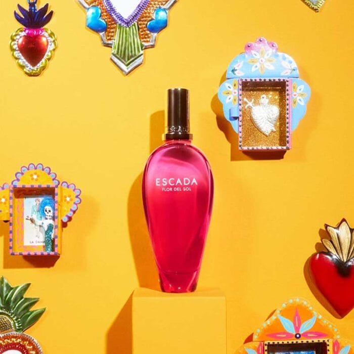 Perfume Flor del Sol de Escada para mujer 100ml 3 Perfume Flor del Sol de Escada para mujer 100ml - Imagen 3