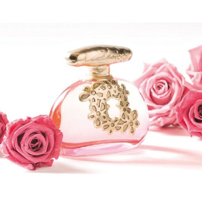 Perfume Floral Touch So Fresh de Tous mujer edt 100ml 4 Perfume Floral Touch So Fresh de Tous mujer edt 100ml - Imagen 4