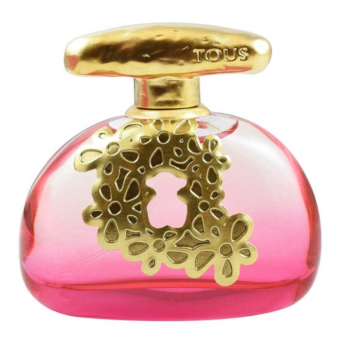 Perfume Floral Touch de Tous mujer edt 100ml 2 Perfume Floral Touch de Tous mujer edt 100ml - Imagen 2