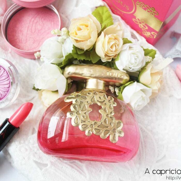 Perfume Floral Touch de Tous mujer edt 100ml 3 Perfume Floral Touch de Tous mujer edt 100ml - Imagen 3