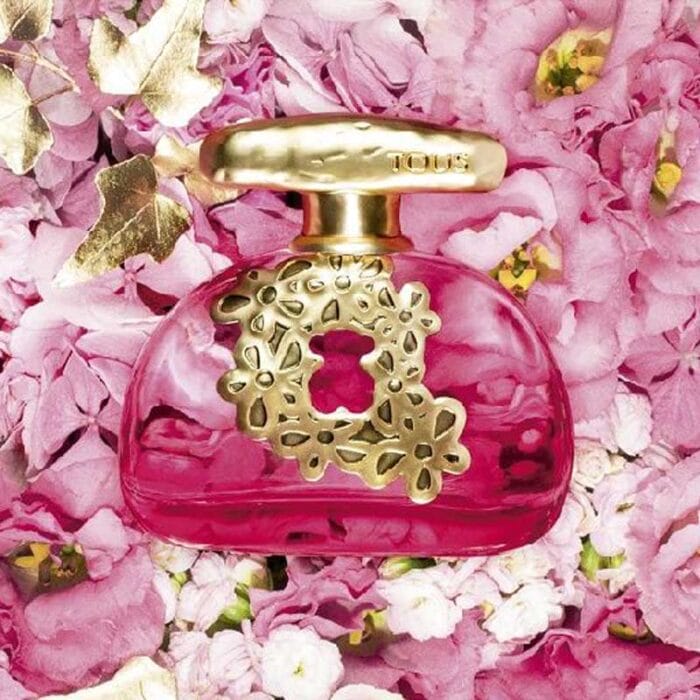 Perfume Floral Touch de Tous mujer edt 100ml 4 Perfume Floral Touch de Tous mujer edt 100ml - Imagen 4
