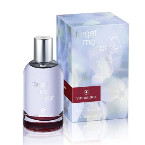 Perfume Victorinox Swiss Army Forget Me Not mujer 100ml