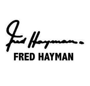Fred Hayman logo