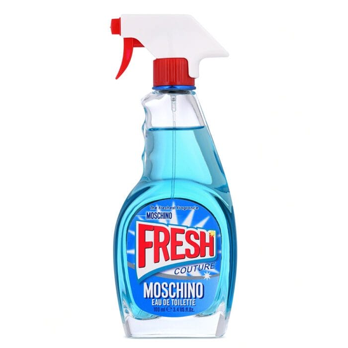 Perfume Fresh Couture de Moschino mujer edt 100ml - Imagen 2