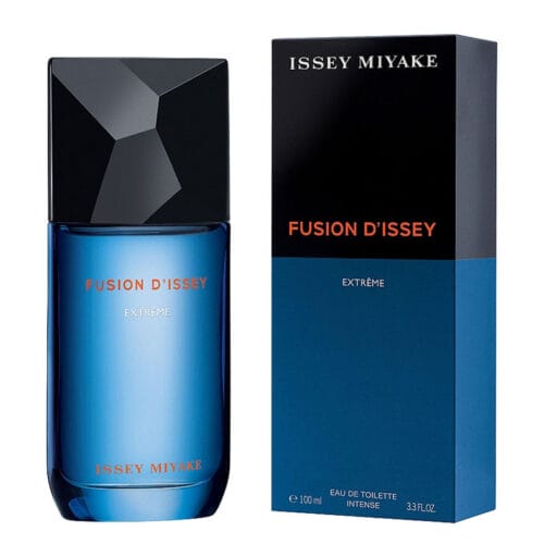 Perfume Fusion DIssey Extreme de Issey Miyake hombre edt 100ml