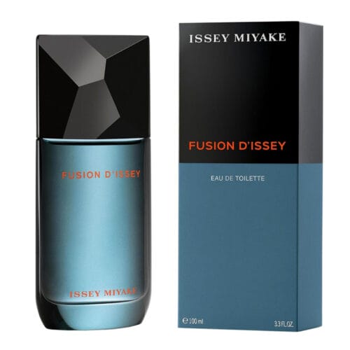 Perfume Fusion DIssey de Issey Miyake para hombre edt 100ml