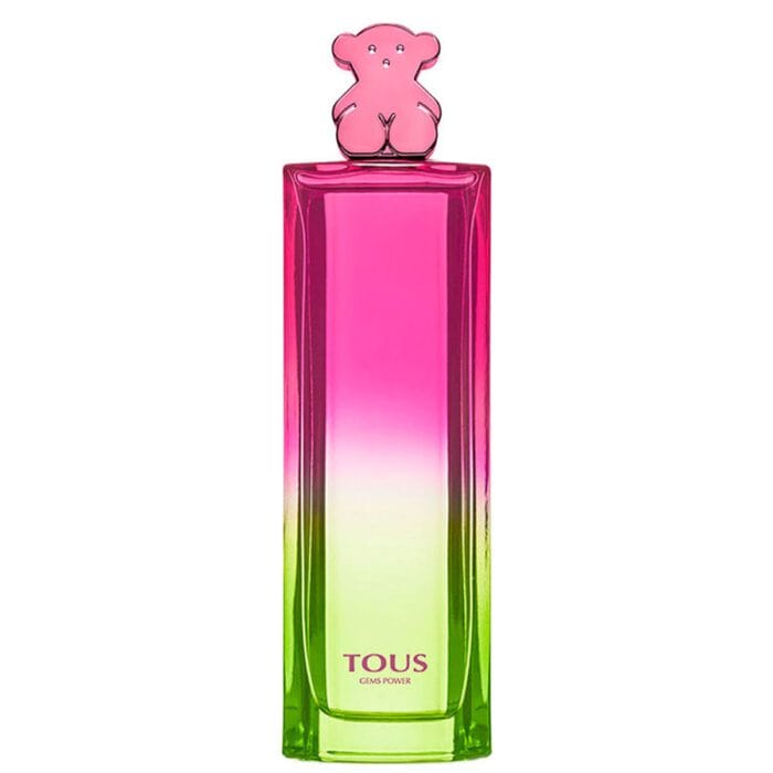Perfume Gems Power de Tous mujer edt 90ml 2 Perfume Gems Power de Tous mujer edt 90ml - Imagen 2