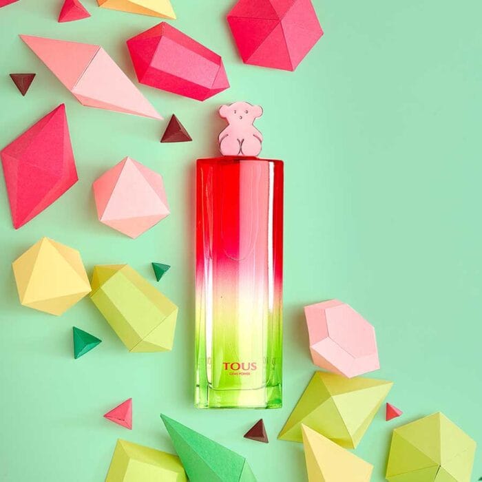 Perfume Gems Power de Tous mujer edt 90ml 5 Perfume Gems Power de Tous mujer edt 90ml - Imagen 5