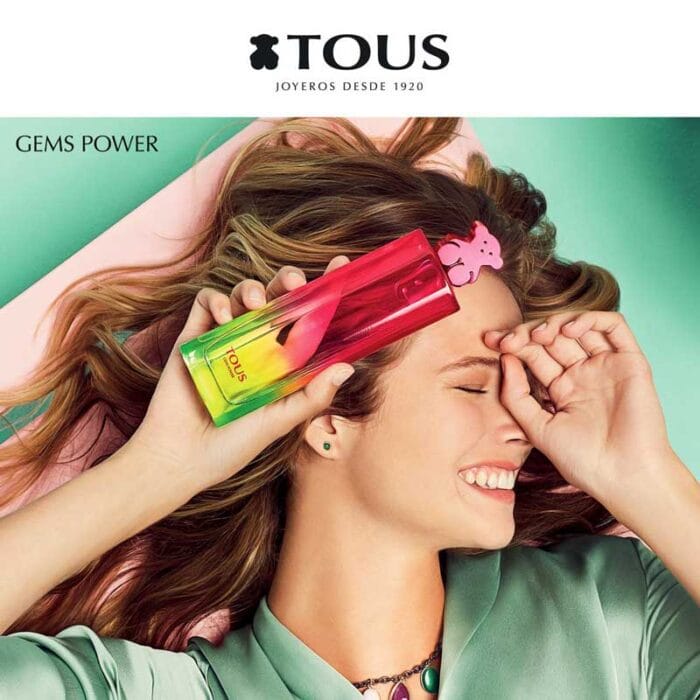 Perfume Gems Power de Tous mujer edt 90ml 3 Perfume Gems Power de Tous mujer edt 90ml - Imagen 3