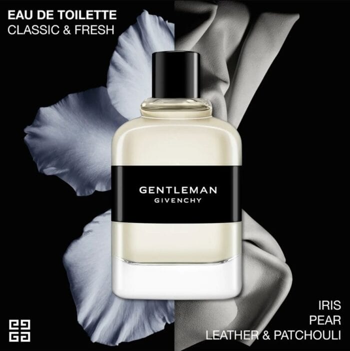 Perfume Gentleman de Givenchy hombre edt 100ml 4 Perfume Gentleman de Givenchy hombre edt 100ml - Imagen 4