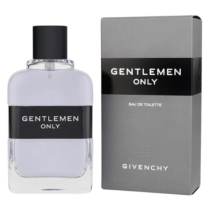 Perfume Gentlemen Only de Givenchy hombre edt 100ml 1 Perfume Givenchy Gentlemen Only hombre edt 100ml