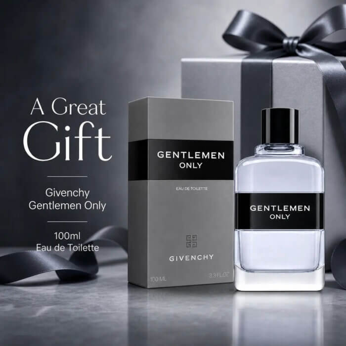Perfume Gentlemen Only de Givenchy hombre edt 100ml 4 Perfume Gentlemen Only de Givenchy hombre edt 100ml - Imagen 4