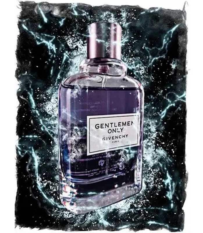 Perfume Gentlemen Only de Givenchy hombre edt 100ml 3 Perfume Gentlemen Only de Givenchy hombre edt 100ml - Imagen 3