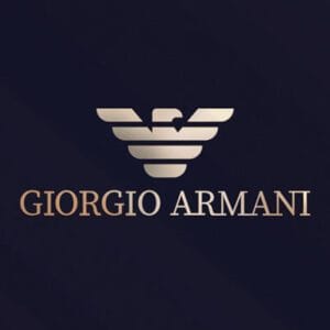 Giorgio Armani logo