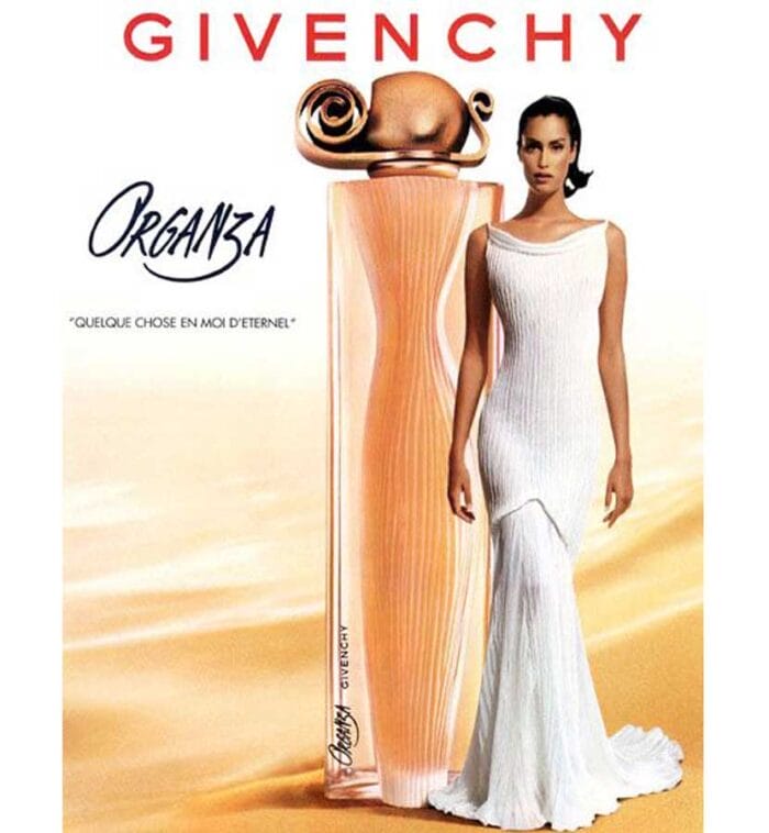 Perfume Givenchy Organza de Givenchy mujer edp 100ml - Imagen 3