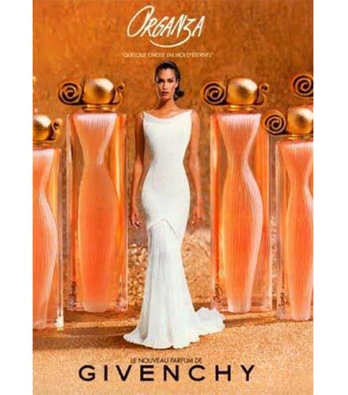Perfume Givenchy Organza de Givenchy mujer edp 100ml - Imagen 5