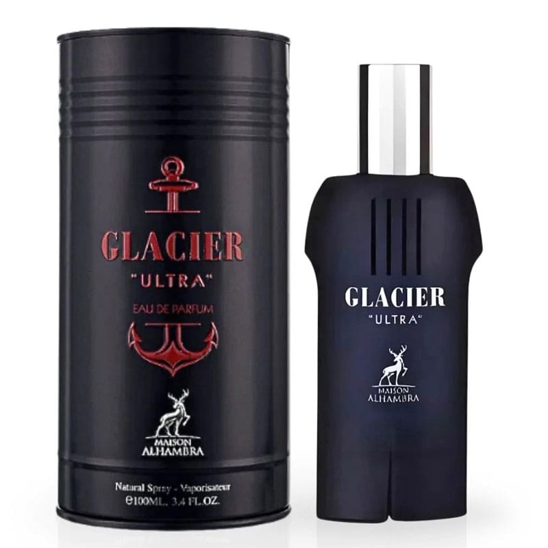 Perfume Glacier Ultra de Maison Alhambra hombre edp 100ml 1 Perfume Maison Alhambra Glacier Ultra hombre edp 100ml
