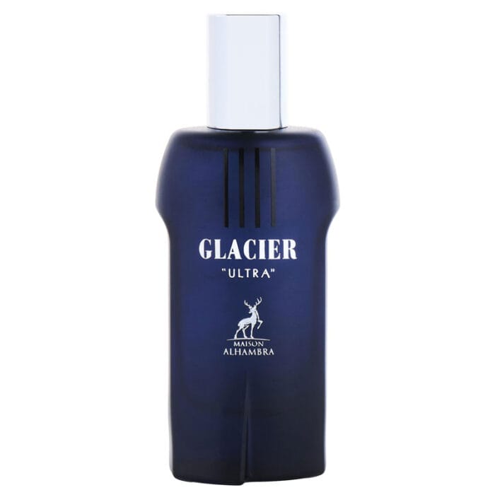 Perfume Glacier Ultra de Maison Alhambra hombre edp 100ml 2 Perfume Glacier Ultra de Maison Alhambra hombre edp 100ml - Imagen 2